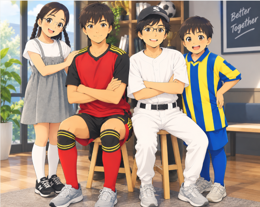 小学生の習い事