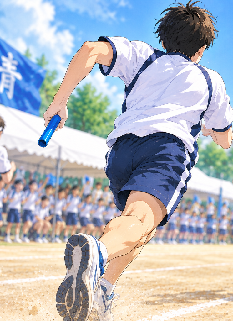 体育祭